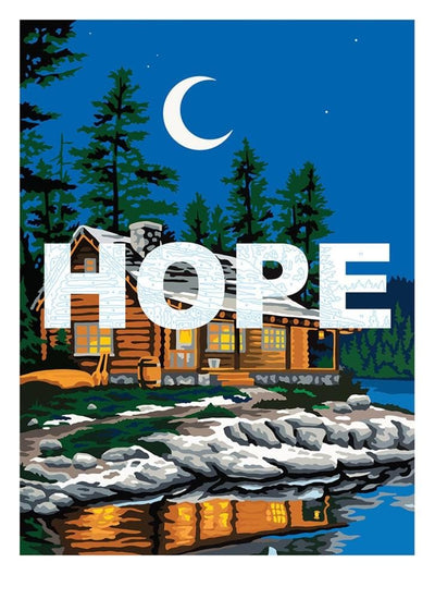 Hope By Benjamin Thomas Taylor