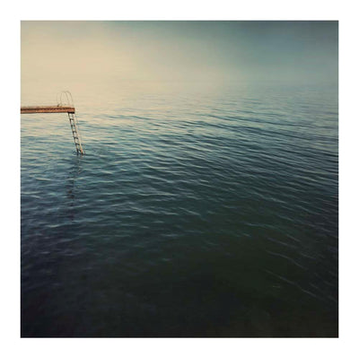 The Swimmer Photography Print by Nadia Attura - Art Republic