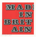 Mad in Britain - Red