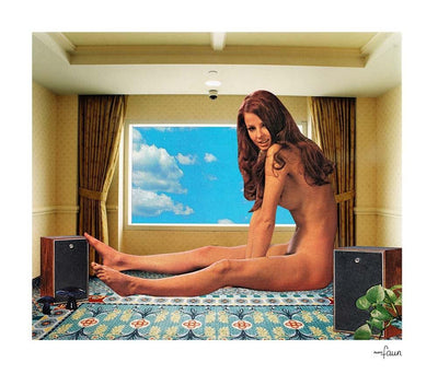 Room With A View (Richard Heeps Collaboration) By Poppy Faun