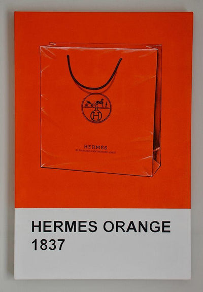 Hermes Orange