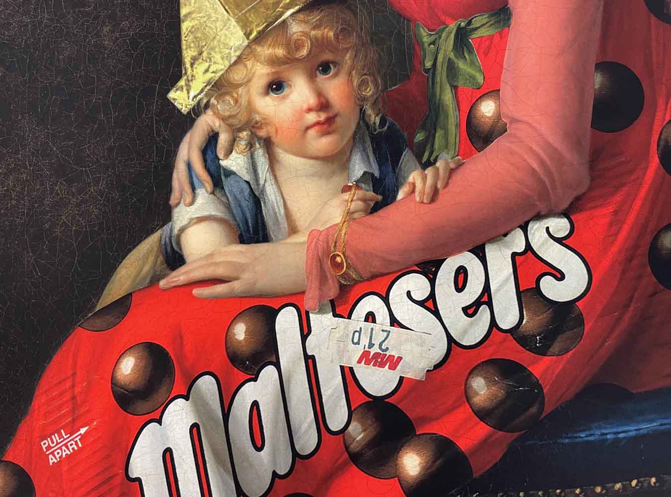 Maltesers (21p), 2020 Enlarged