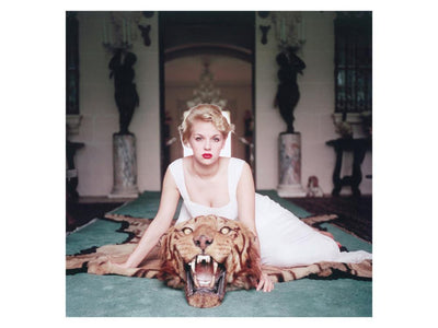 Beauty and the Beast By Slim Aarons