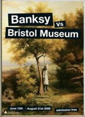 Banksy vs Bristol Museum - Exhibition Poster