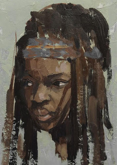 The Living: Michonne