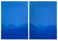 Crossing of the Night (Diptych 2018)