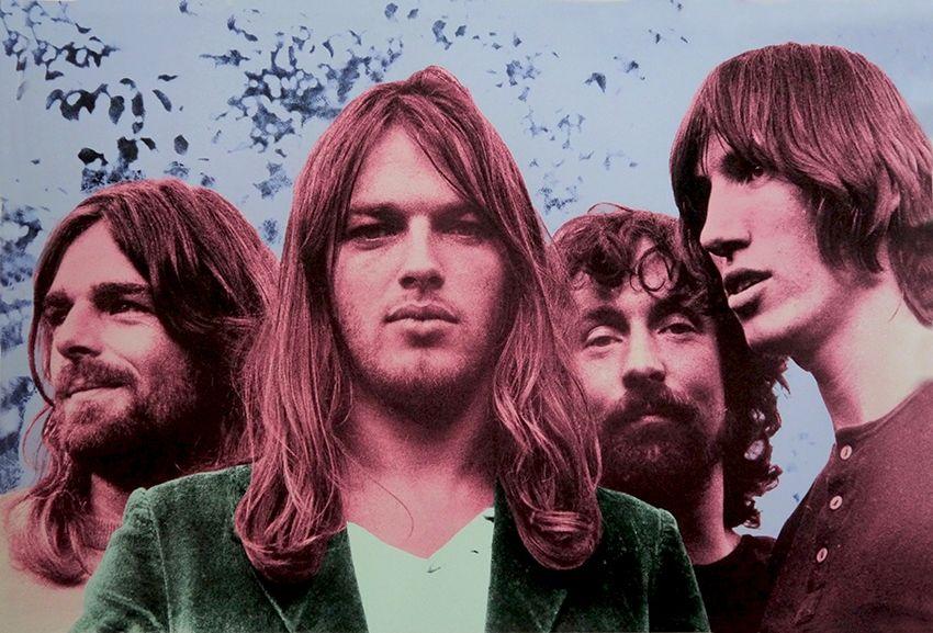 Pink Floyd Enlarged
