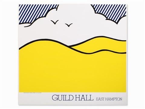 Guild Hall East Hampton, 1980 Enlarged