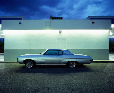Impala by Samuel Hicks