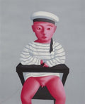 Baby in a Sailor Suit, 2009